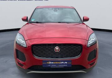 Jaguar E-Pace 88.957 km 15.600 &euro; Bottrop 46240
