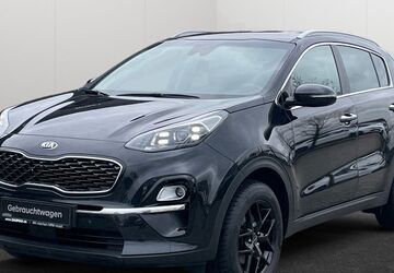 Kia Sportage 99.900 km 14.990 &euro; Lüdinghausen 59348
