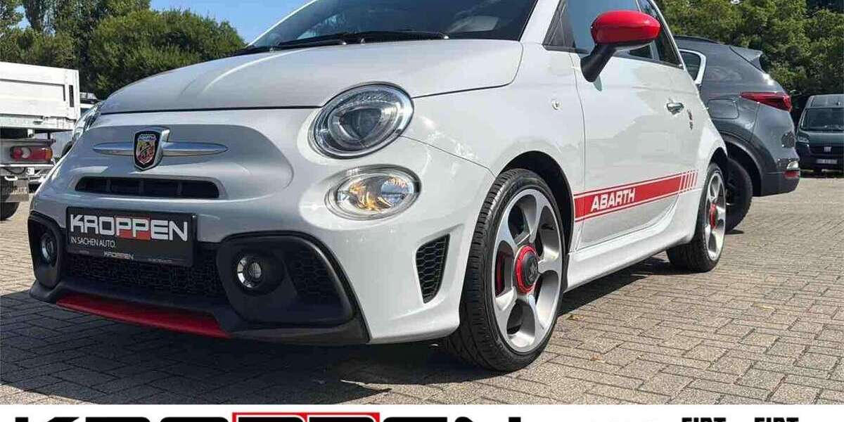 Abarth 595 48.904 km 18.880 &euro; Herten 45701