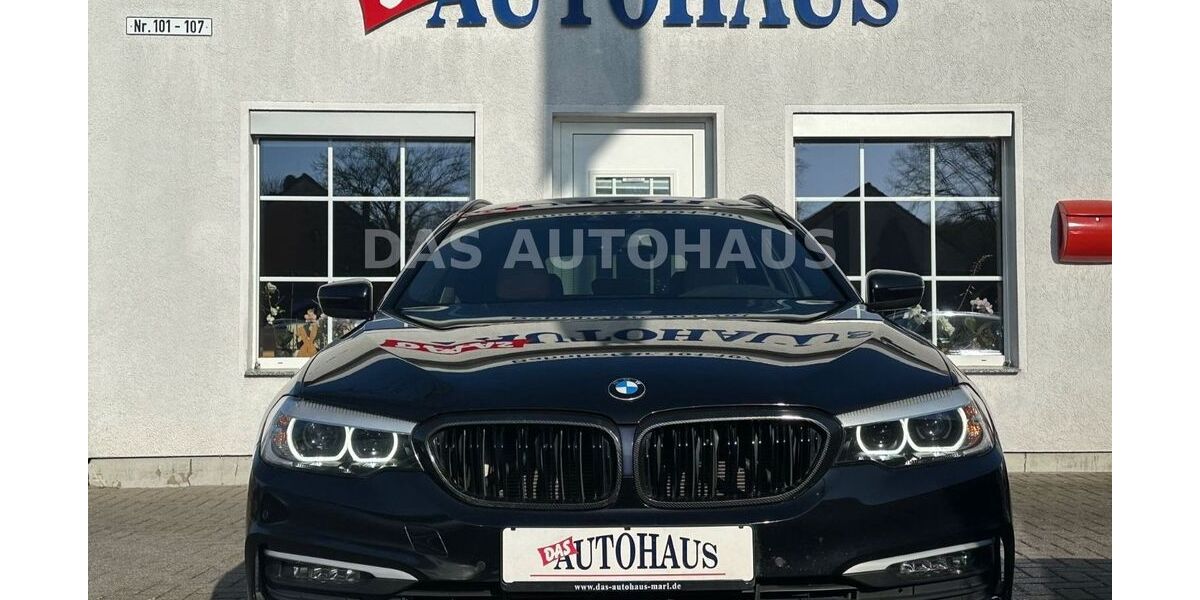 BMW 540 135.000 km 25.999 &euro; Marl 45770