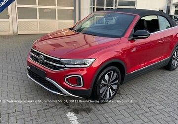 VW T-Roc 7.570 km 31.898 &euro; Lünen 44534