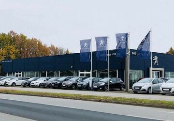 Peugeot 3008 26.613 km 35.960 &euro; Gelsenkirchen 45881