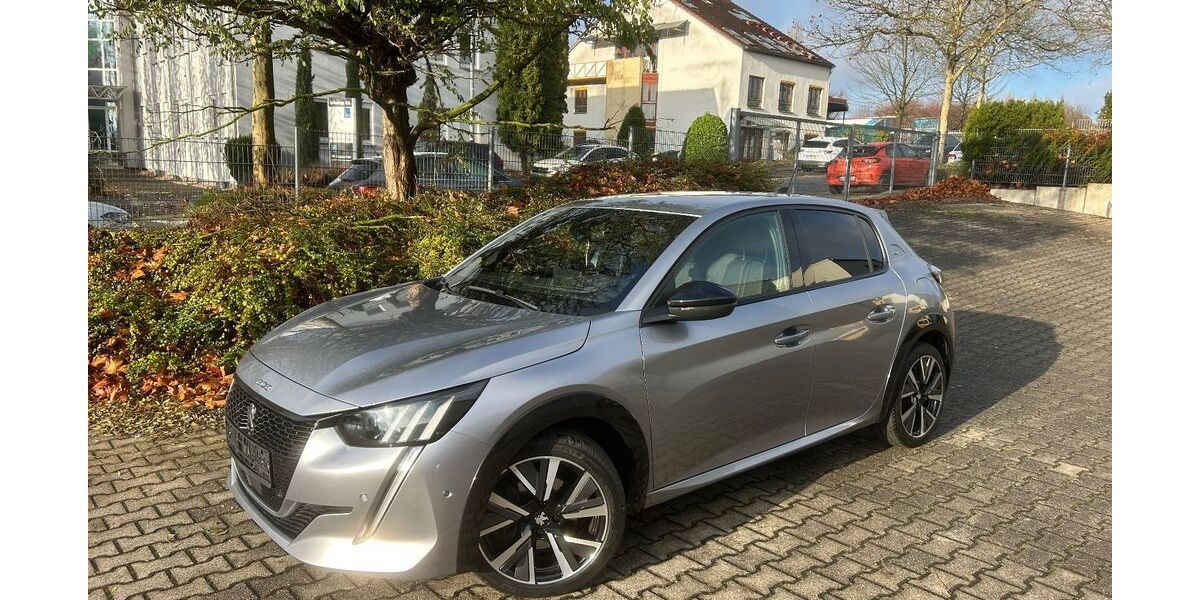 Peugeot 208 56.000 km 14.480 &euro; Dortmund 44269