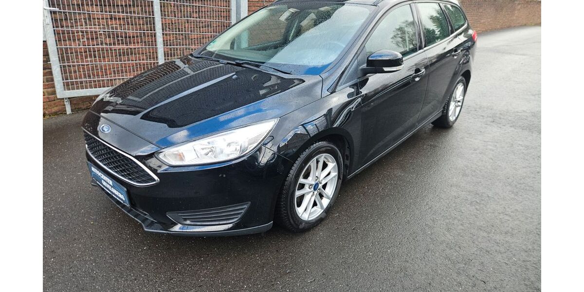 Ford Focus 141.211 km 6.999 &euro; Gevelsberg 58285