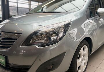 Opel Meriva 79.200 km 6.890 &euro; Bottrop 46236