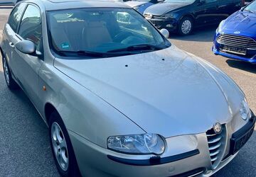 Alfa Romeo 147 86.000 km 2.999 &euro; Recklinghausen 45663