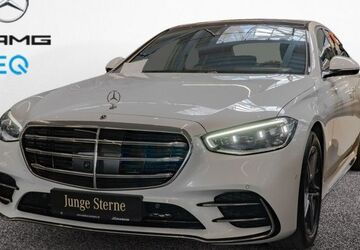 Mercedes-Benz S 450 21.435 km 79.360 &euro; Hagen 58135