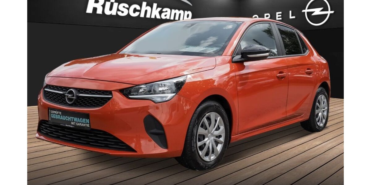 Opel Corsa 62.312 km 11.480 &euro; Lünen 44532