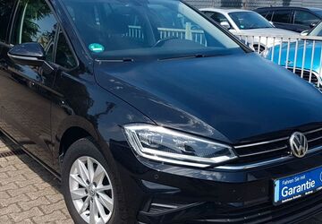 VW Golf Sportsvan 74.337 km 11.945 &euro; Bottrop 46240