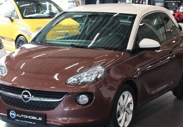 Opel Adam 97.181 km 7.980 &euro; Bergkamen 59192