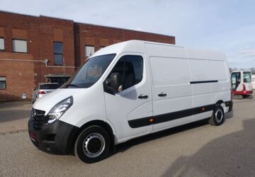 Opel Movano 51.918 km 22.950 &euro; Essen 45309