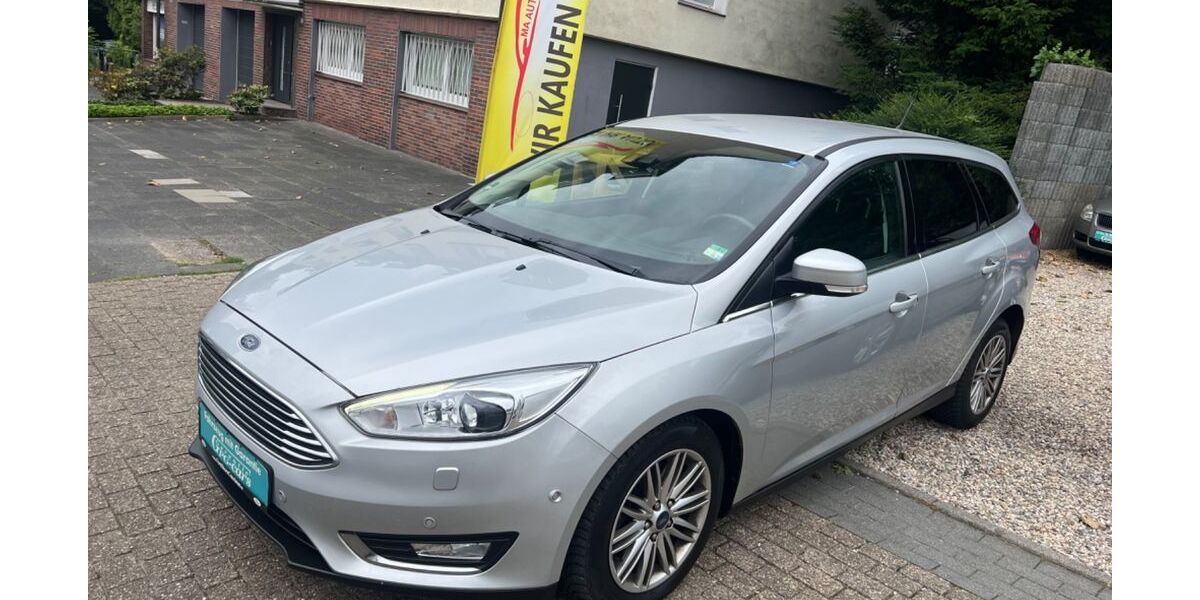 Ford Focus 117.000 km 8.999 &euro; Essen 45147