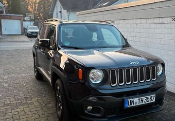 Jeep Renegade 81.250 km 11.250 &euro; Schwerte 58239