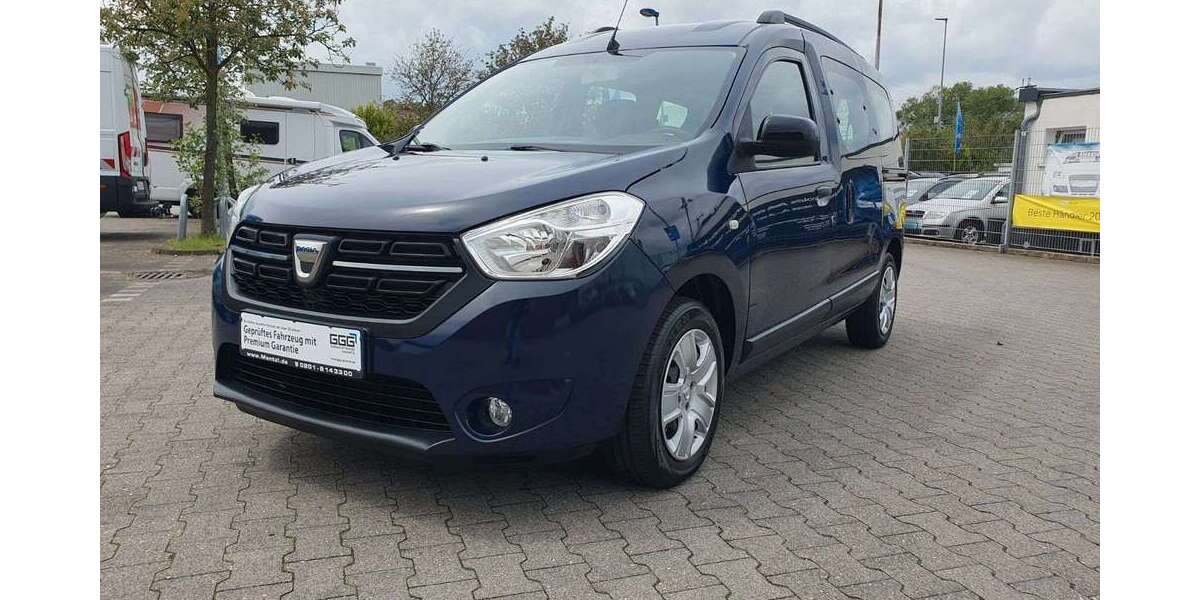 Dacia Dokker 84.818 km 11.999 &euro; Essen 45326