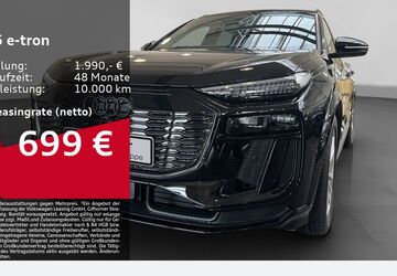 Audi Q6 e-tron 1.050 km 84.780 &euro; Dorsten 46284