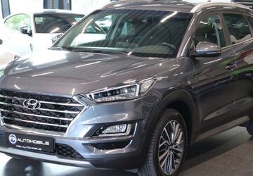 Hyundai TUCSON 49.349 km 22.390 &euro; Bergkamen 59192