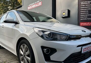 Kia Rio 124.985 km 10.490 &euro; Dortmund 44369