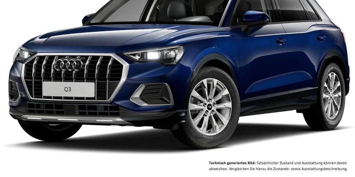 Audi Q3 7.374 km 36.555 &euro; Dortmund 44143