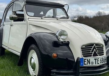 Citroen 2 CV 50.100 km 14.999 &euro; Witten 58456