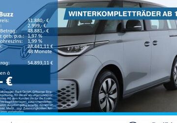 VW ID. Buzz 21.065 km 51.330 &euro; Recklinghausen 45663