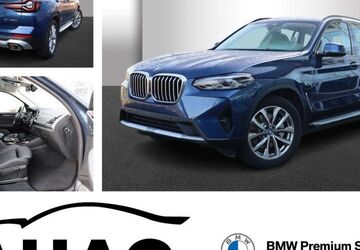 BMW X3 66.464 km 33.490 &euro; Dorsten 46282