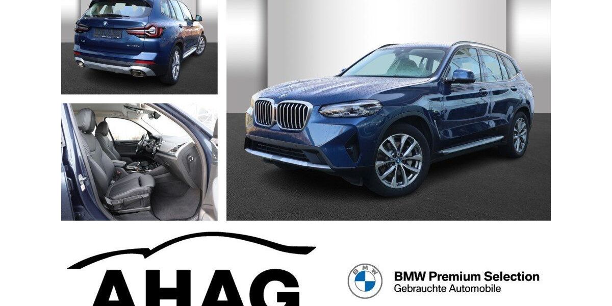 BMW X3 66.464 km 33.490 &euro; Dorsten 46282