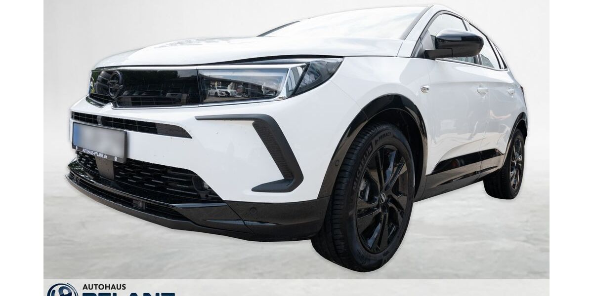 Opel Grandland (X) 9.990 km 28.888 &euro; Dortmund 44263