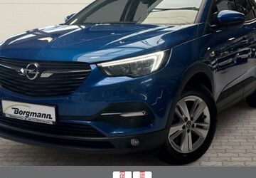 Opel Grandland (X) 30.619 km 15.390 &euro; Bottrop 46240