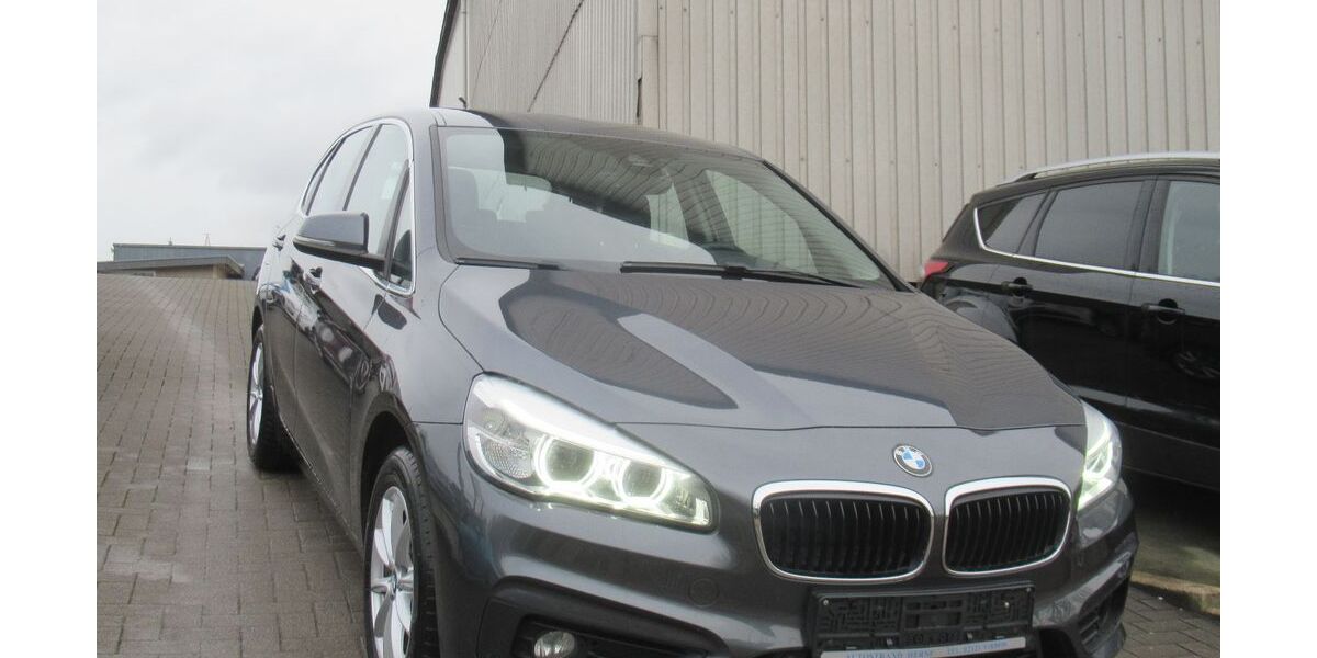 BMW 220 Active Tourer 113.811 km 15.490 &euro; Herne 44653