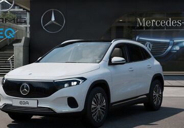 Mercedes-Benz EQA 10.061 km 41.490 &euro; Hagen 58135