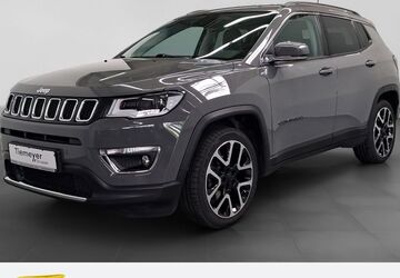 Jeep Compass 81.536 km 17.890 &euro; Bochum 44809