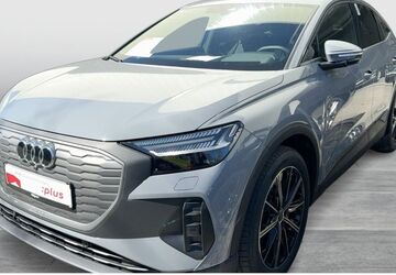 Audi Q4 e-tron 6.899 km 43.998 &euro; Dortmund 44143