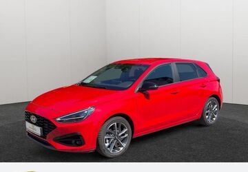 Hyundai i30 4.158 km 18.990 &euro; Castrop-Rauxel 44575