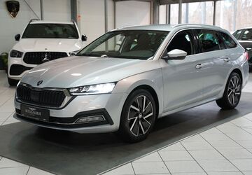 Skoda Octavia 118.600 km 16.400 &euro; Herne 44652