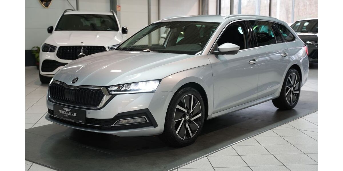 Skoda Octavia 118.600 km 16.400 &euro; Herne 44652