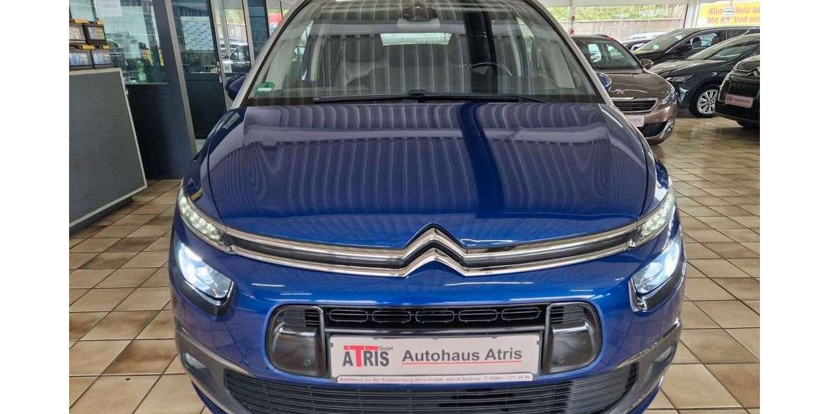 Citroen Grand C4 Picasso 161.000 km 9.600 &euro; Bottrop 46238