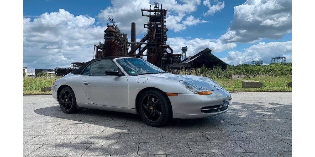 Porsche 996 95.000 km 32.996 &euro; Dortmund 44139