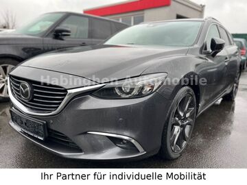 Gebrauchte Mazda 6
