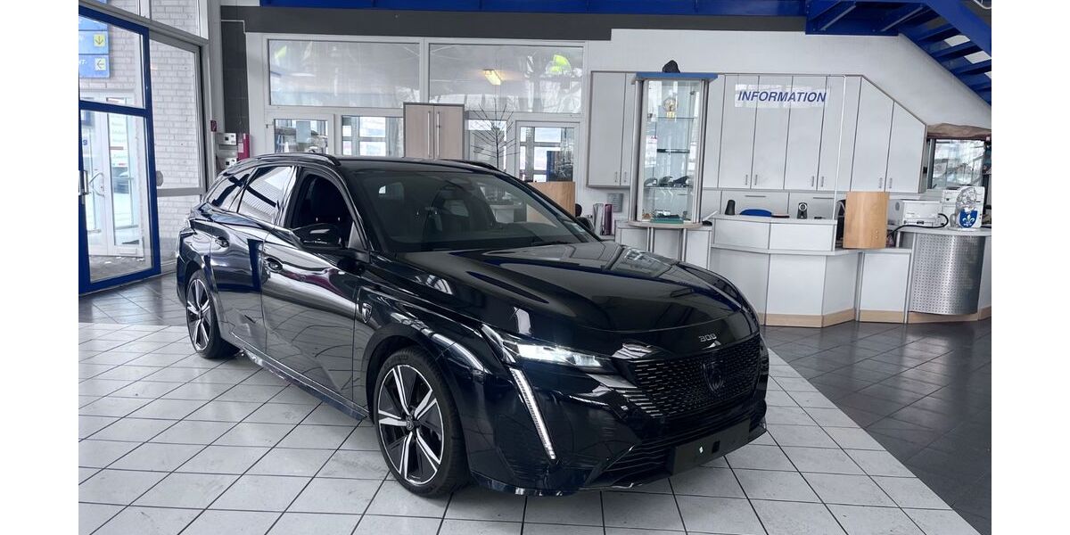 Peugeot 308 21.200 km 21.500 &euro; Gelsenkirchen 45892
