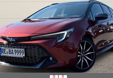 Toyota Corolla 14.890 km 36.990 &euro; Dorsten 46286