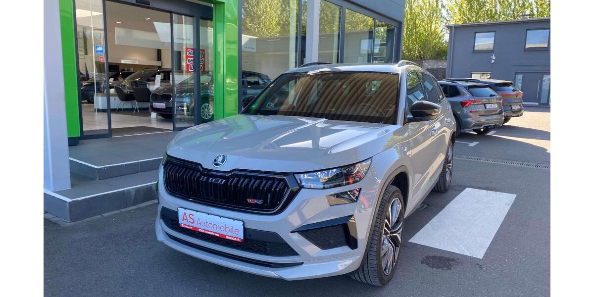 Skoda Kodiaq 48.554 km 41.880 &euro; Essen 45326