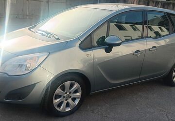 Opel Meriva 200.000 km 2.990 &euro; Herten 45699