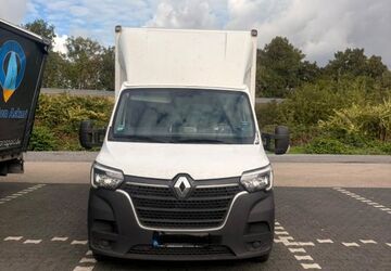 Renault Master 840.000 km 10.000 &euro; Herne 44629