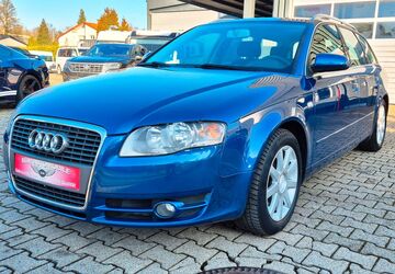 Audi A4 271.000 km 3.890 &euro; Recklinghausen 45659