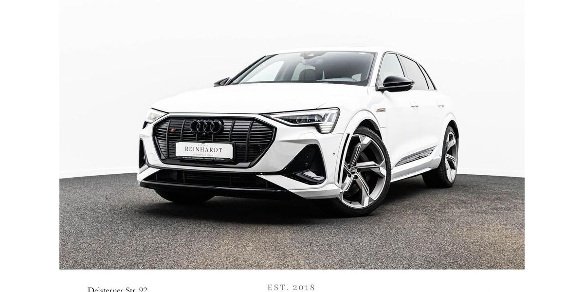 Audi e-tron 41.125 km 42.840 &euro; Hagen 58091