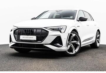 Audi e-tron 41.125 km 44.853 &euro; Hagen 58091