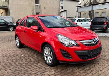 Opel Corsa 58.000 km 4.490 &euro; Hagen 58089