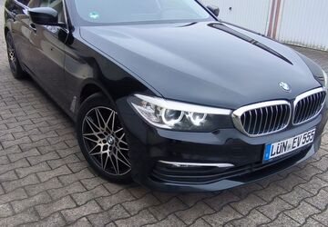 BMW 540 199.796 km 22.000 &euro; Werne 59368
