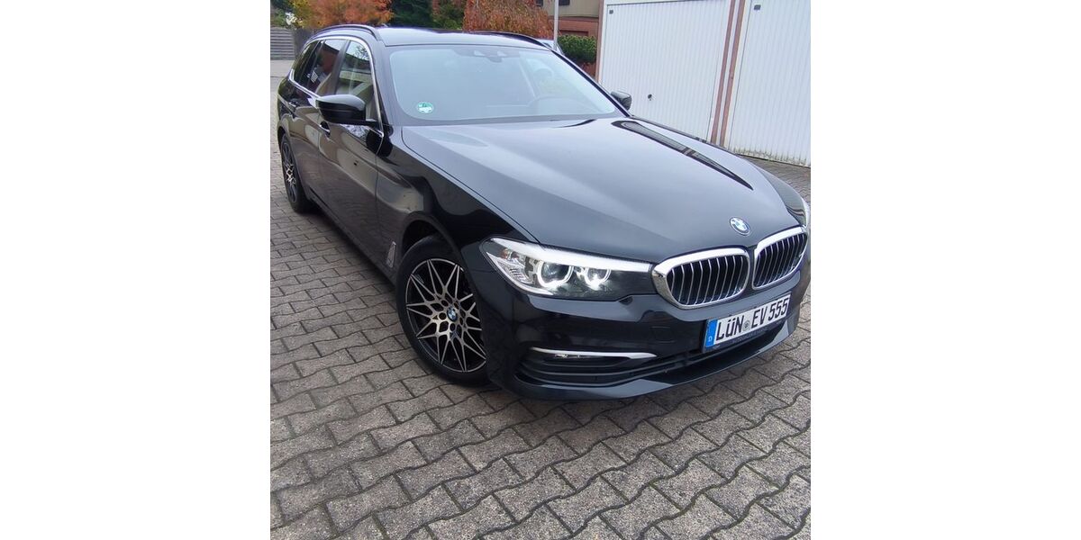 BMW 540 199.796 km 22.500 &euro; Werne 59368