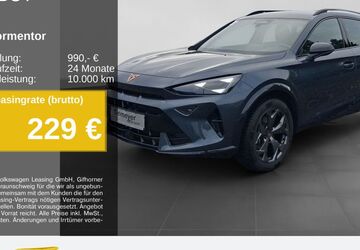 Cupra Formentor 19.034 km 33.810 &euro; Recklinghausen 45663